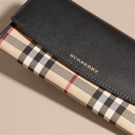 burberry horseferry check bifold wallet|Women’s Designer Wallets & Card Cases .